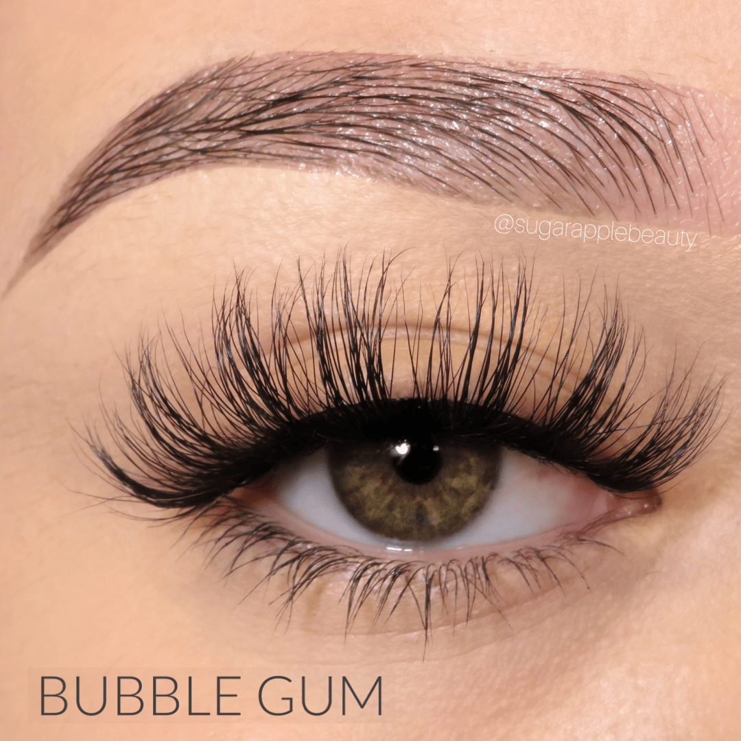 Bubble Gum – Sugar Apple Lash