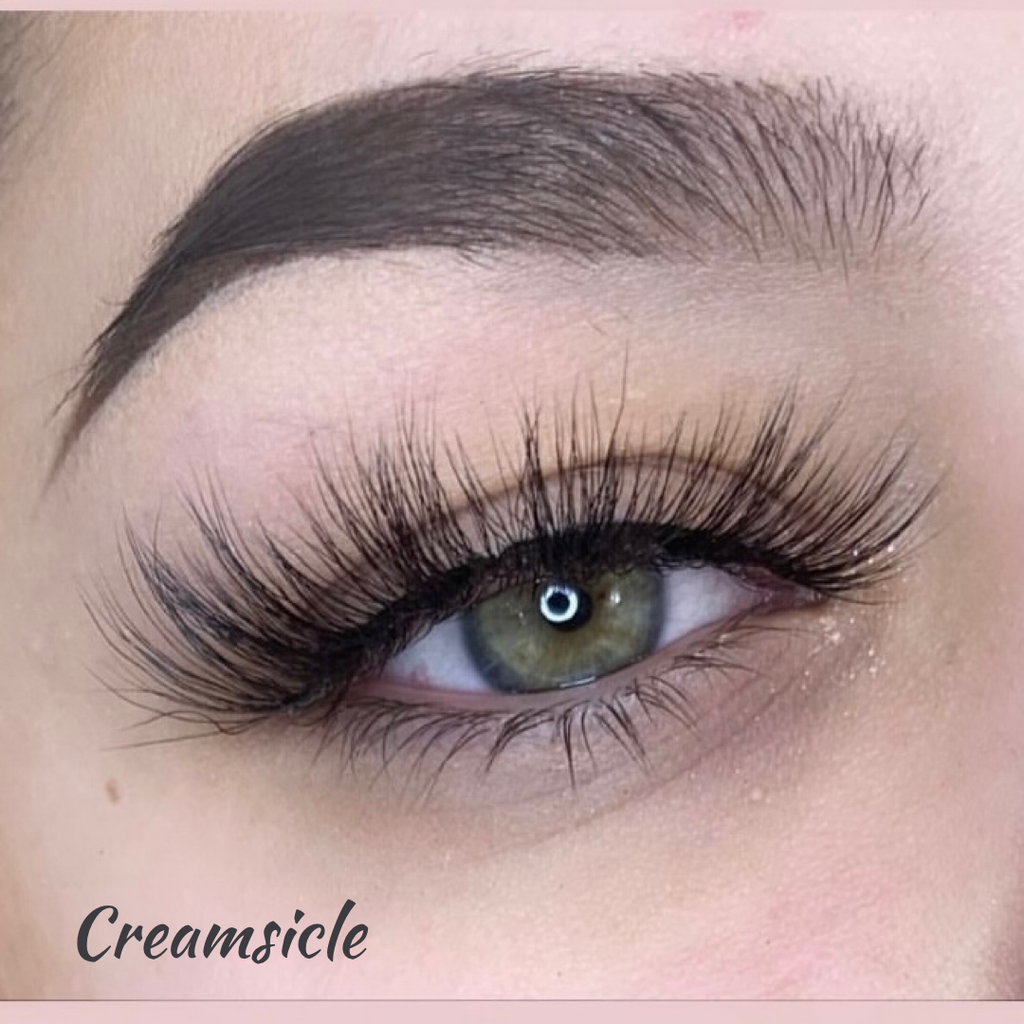 Creamsicle